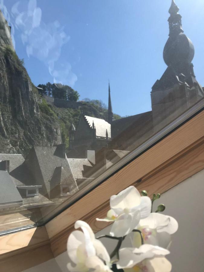 Le Saxo Cuivre Lejlighed Dinant Eksteriør billede