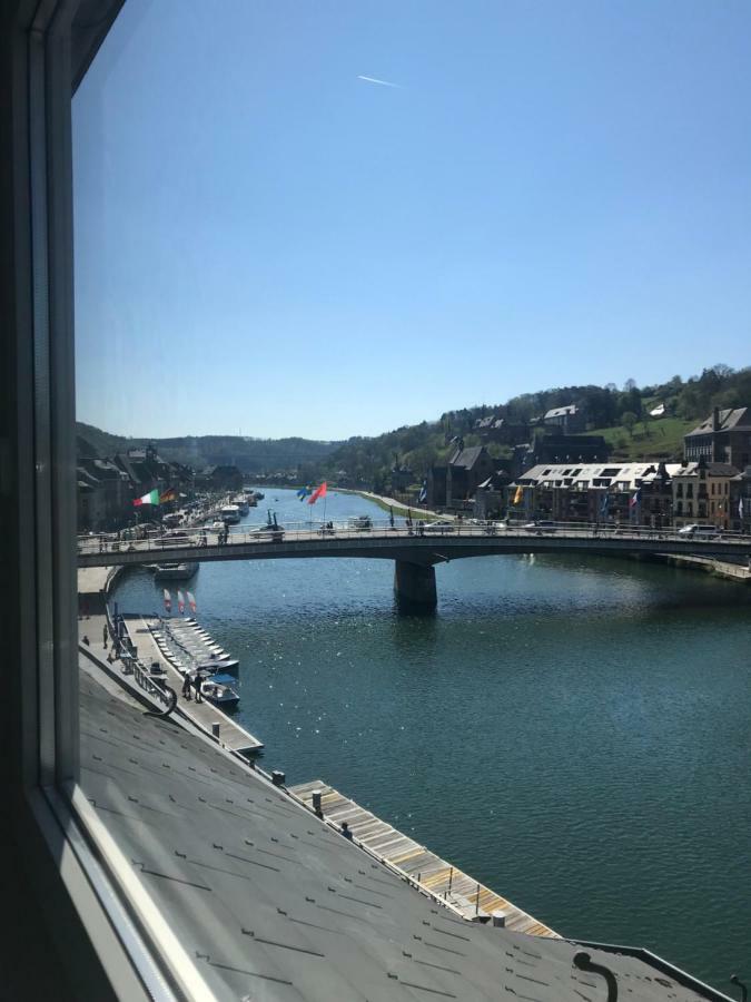 Le Saxo Cuivre Lejlighed Dinant Eksteriør billede